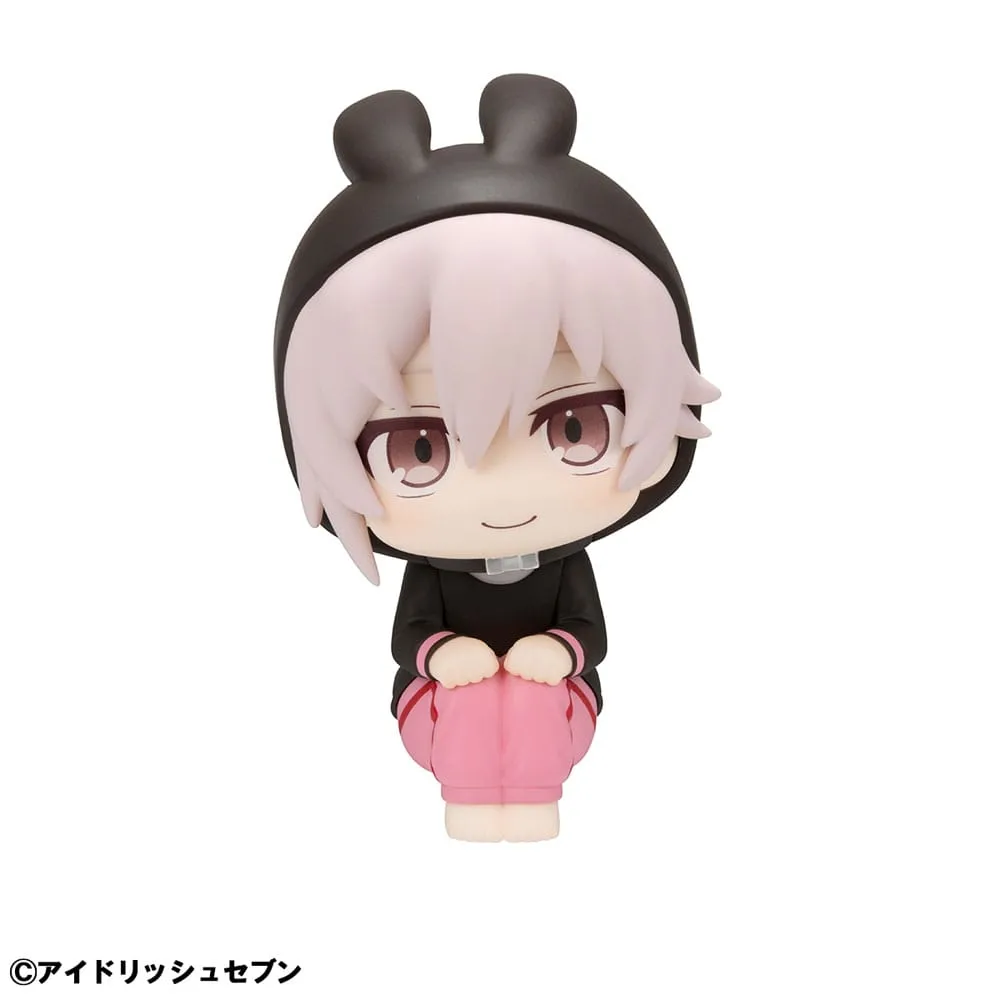 Idolish7 Look Up PVC Statues Riku Nanase & Ten Kujo Set (with gift)